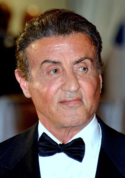 Sylvester Stallone, Worst Actor winner.