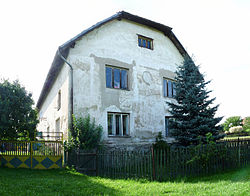 bývalá synagoga