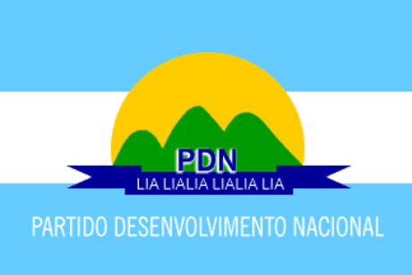 Partido do Desenvolvimento Nacional