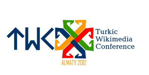 Turkic Wikimedia Conference logo