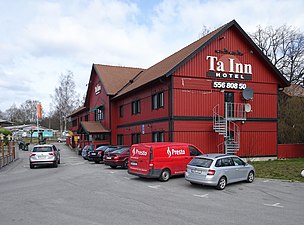 Ta Inn Hotel.