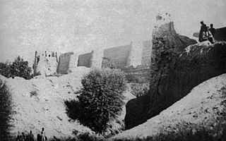 <span class="mw-page-title-main">Tabreh Castle</span> Castle in Isfahan Province, Iran