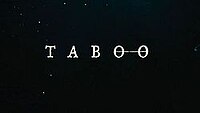 Taboo (serie de televisión de 2017)