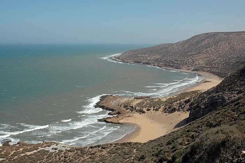 File:Taftast Ouaoulil beaches, Tafedna, Morocco, 2008.jpg