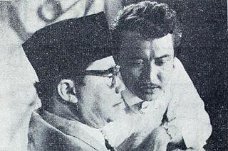 <i>Tamu Agung</i> 1955 Indonesian film