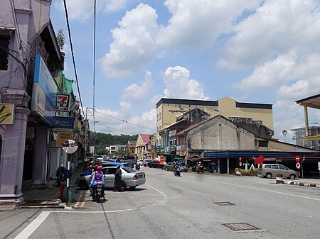 Tapah, Perak