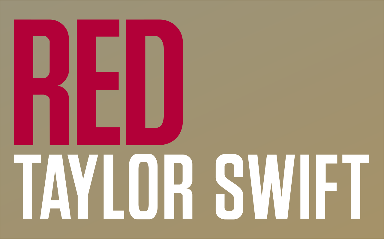 Filetaylor Swift Red Albumsvg Wikimedia Commons