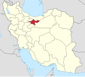 Provincies D'irán