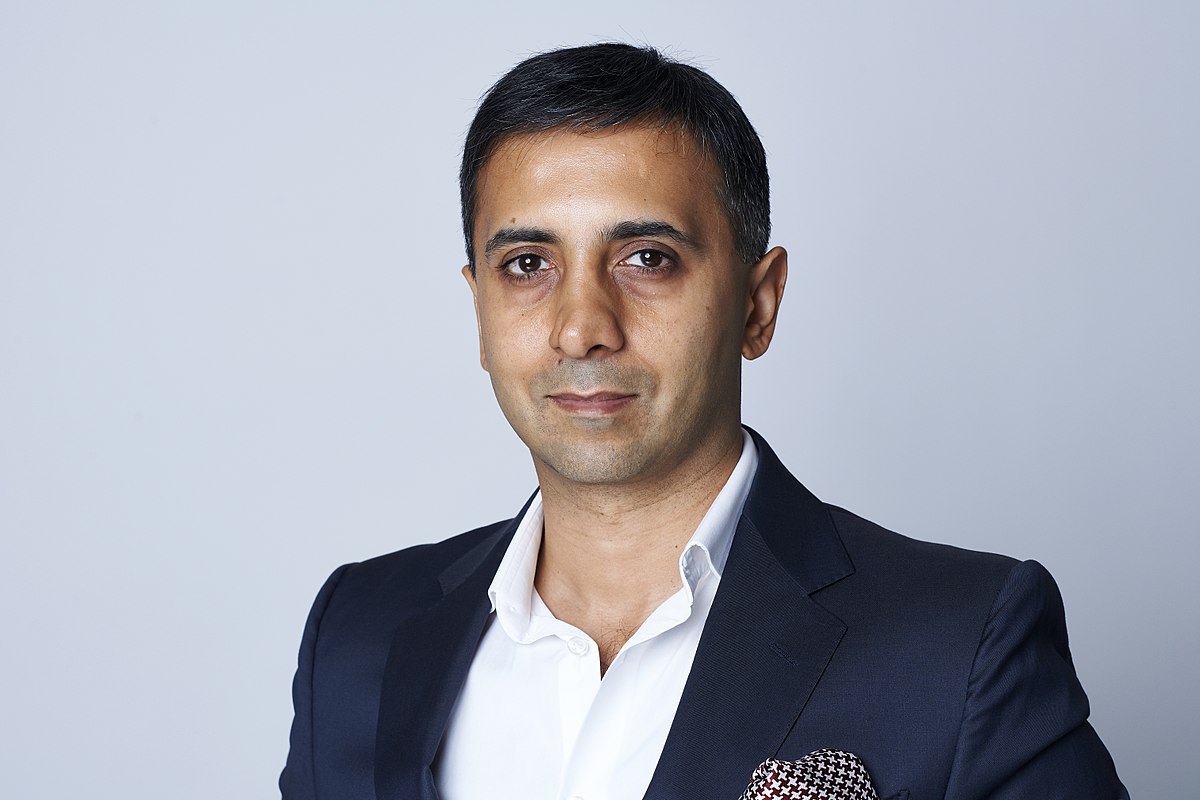 Tej Lalvani Wikipedia