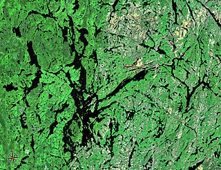 <span class="mw-page-title-main">Lakes of Temagami</span>