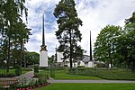 Stockholm Sweden Temple