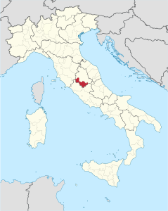 Terni in Italy (2018).svg