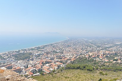 Come arrivare a Terracina con i mezzi pubblici - Informazioni sul luogo