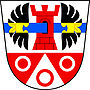 Znak obce Těšovice
