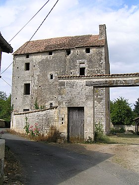 A Logis de Tessé cikk illusztráló képe