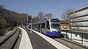 Vignette pour Tram-train Mulhouse Vallée de la Thur