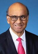 Tharman Shanmugaratnam Singapores president (2023–)