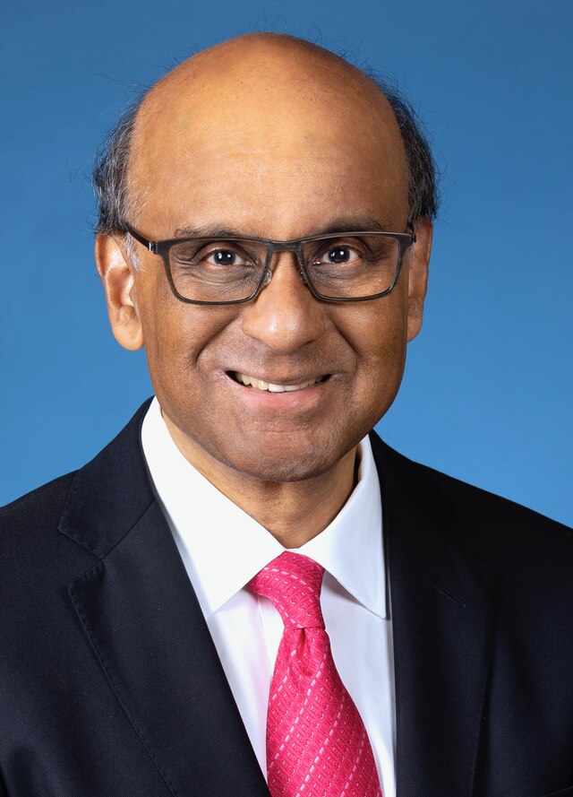 Tharman Shanmugaratnam: imago