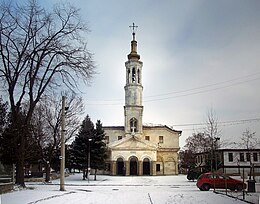 Tărgovište - View