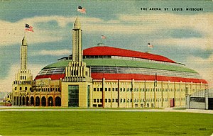 St. Louis Arena