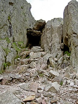 The Bad Step - geograph.org.uk - 871996