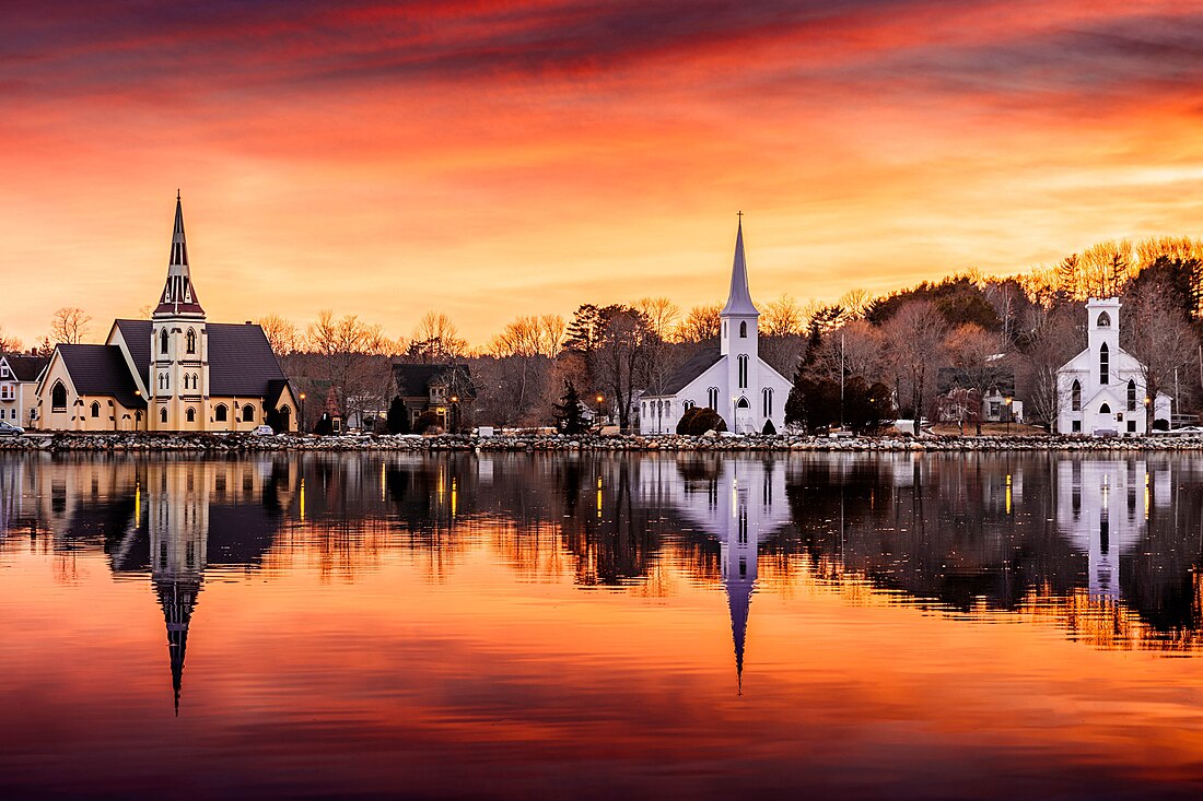 Mahone Bay (miasto)