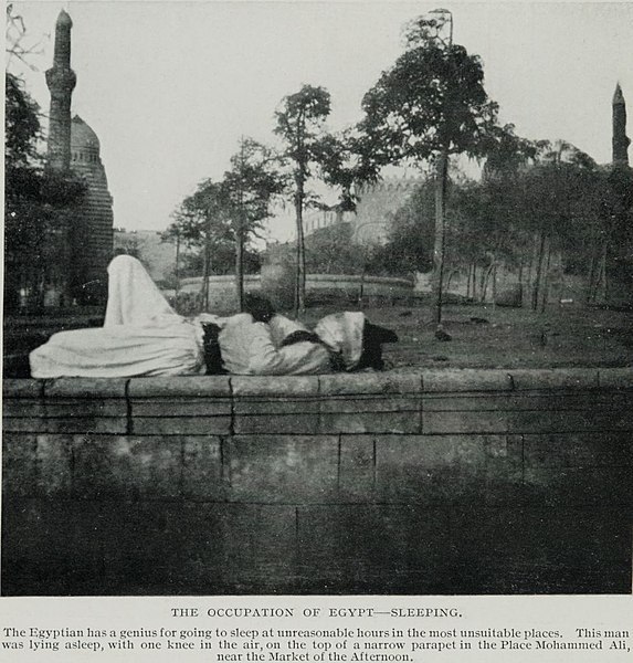 File:The Occupation of Egypt--Sleeping (1911) - TIMEA.jpg