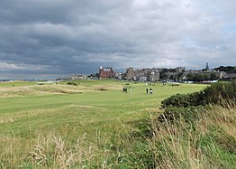 Old Course at St Andrews Links