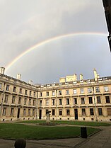 The Queen's College, Oxford