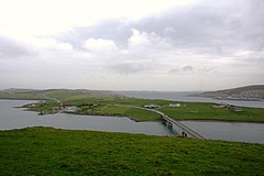 Le pont de Trondra - geograph.org.uk - 1301660.jpg