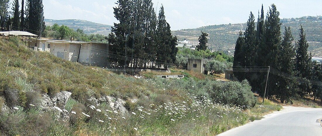 Deir Sharaf