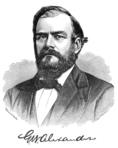 G. W. Alexander