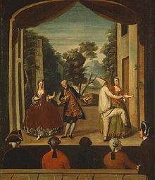 Commedia ridicolosa - Wikipedia