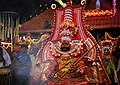 Theyyam von Kerala