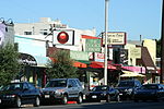 3rd Street, Los Angeles