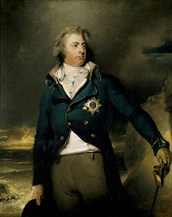 Thomas Lawrence (1769-1830) - William IV (1765-1837), as the Duke of Clarence - 446684 - National Trust.jpg