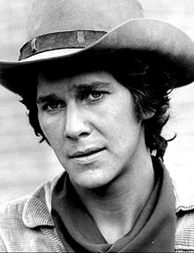 Tim Matheson Bonanza 1972. JPG