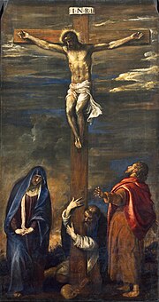 Vignette pour Crucifixion (Titien)