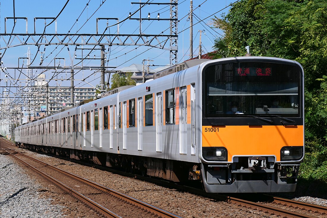 東武50000系電車