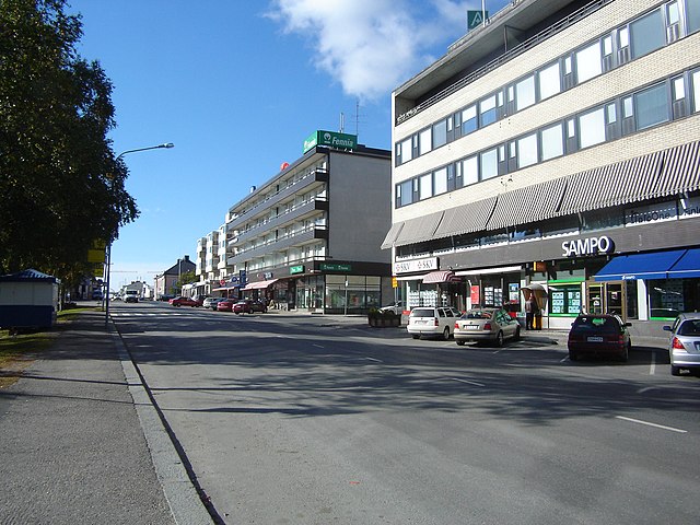 Central Tornio