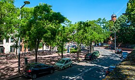 Illustrasjonsbilde av artikkelen Place Charles-Laganne