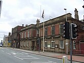 Town Hall and old Post Office - geograph.org.uk - 863858.jpg