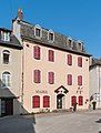 * Nomination Town hall of Entraygues-sur-Truyere, Aveyron, France. --Tournasol7 05:46, 16 January 2022 (UTC) * Promotion  Support Good quality. --XRay 05:58, 16 January 2022 (UTC)