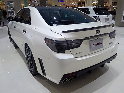 Новый mark. Toyota Mark x 2019. Toyota Mark x GRMN. Toyota Mark x 2017.