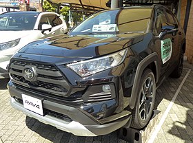 トヨタ Rav4 Wikipedia