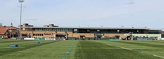 <span class="mw-page-title-main">Trailfinders Sports Ground</span>