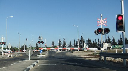 Level Crossing Wikiwand