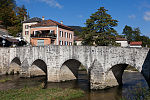 Bridge over the Areuse