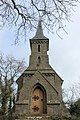 * Nomination: Church of Corpus Christi, St Beuno's colege, Denbighshire, Wales. Grade II*. --Llywelyn2000 14:24, 18 September 2017 (UTC) * Review Some CA, otherwise QI imo.--ArildV 19:54, 18 September 2017 (UTC)
