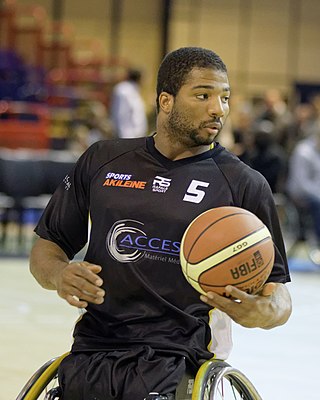 <span class="mw-page-title-main">Trevon Jenifer</span> American wheelchair basketball player